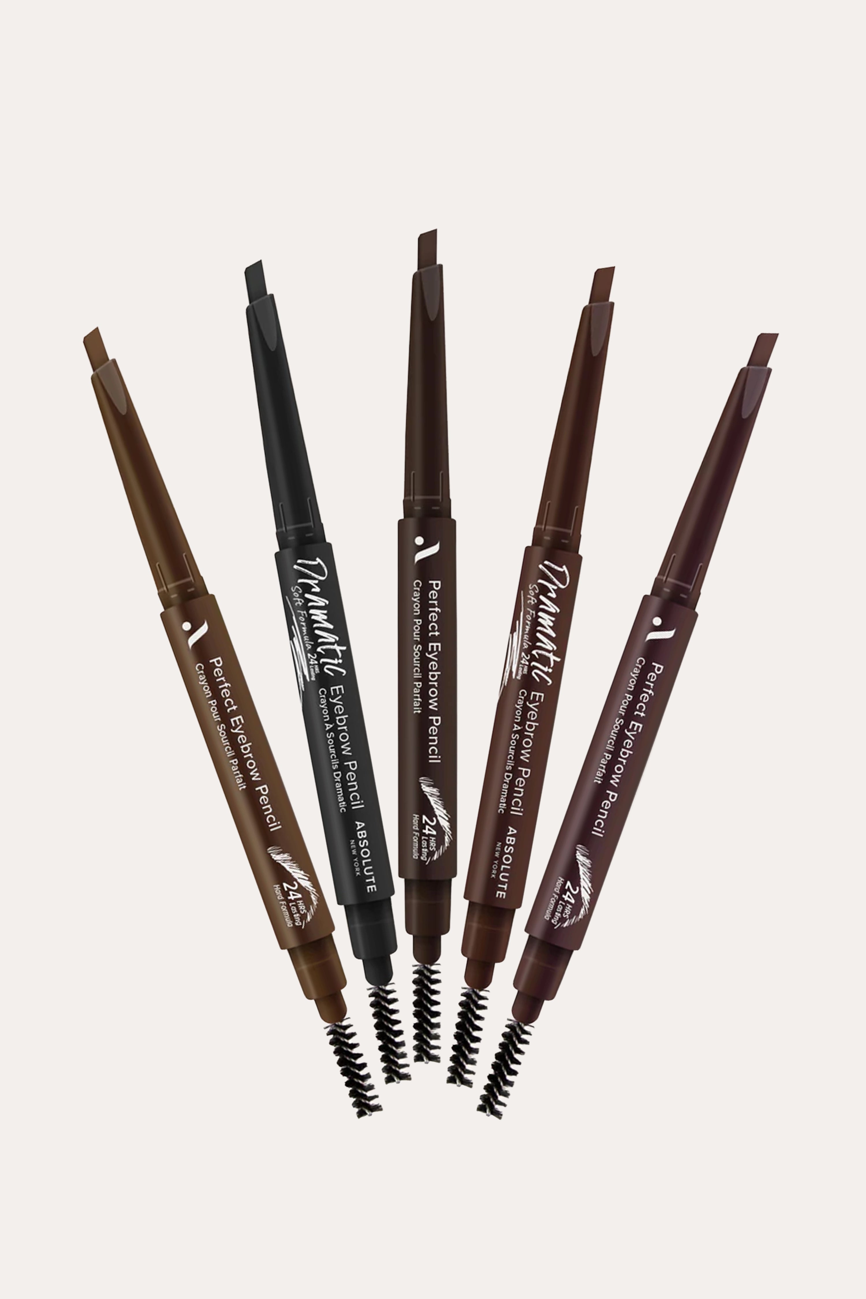ABSOLUTE NEW YORK CRAYON À SOURCILS PARFAIT