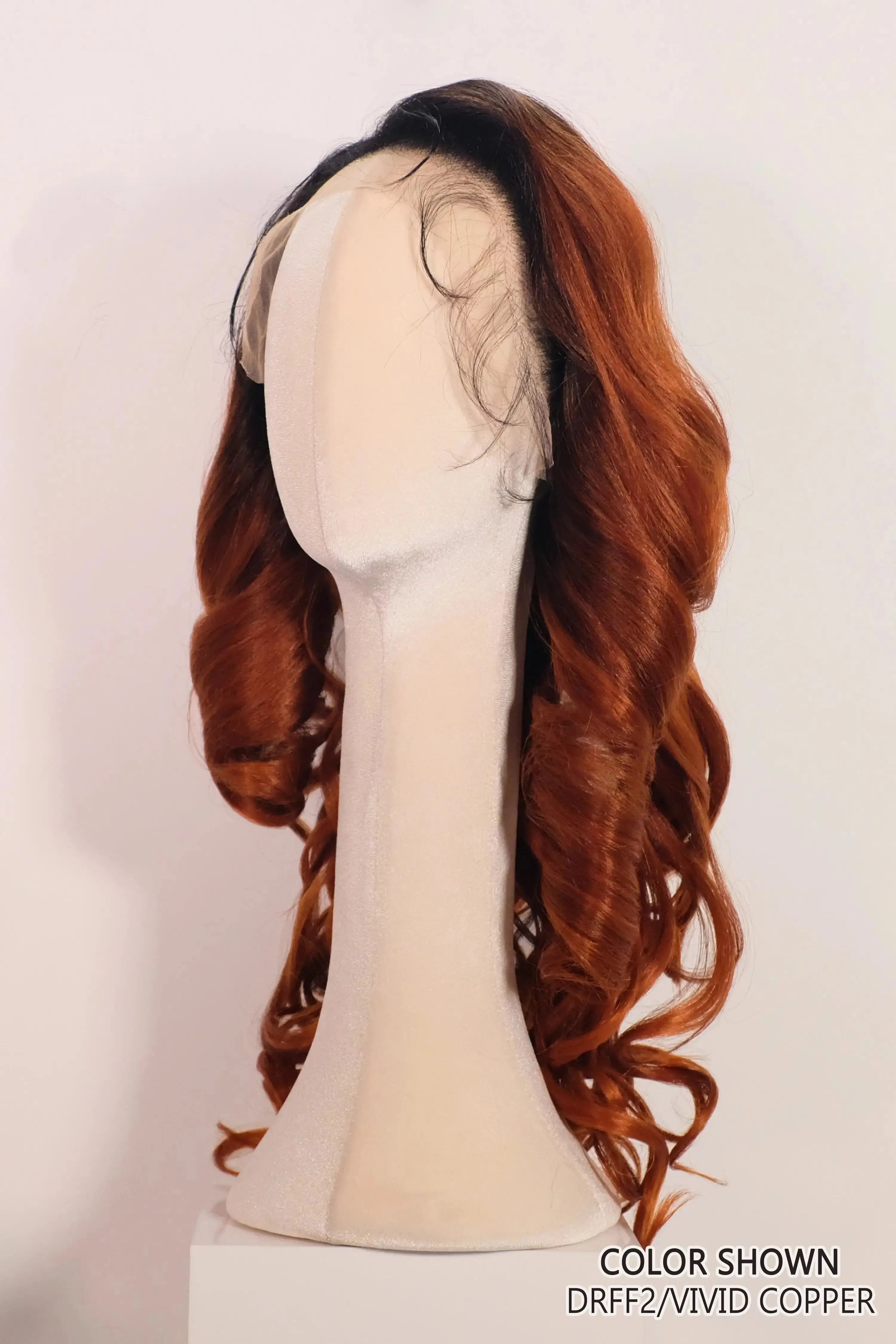 OUTRE PERFECT HAIRLINE SWOOP SERIES 13X4 LACE FRONT WIG - SWOOP 10 OUTRE