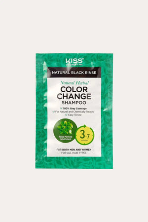 Kiss Rinse KISS COLORS COLOR CHANGE SHAMPOO