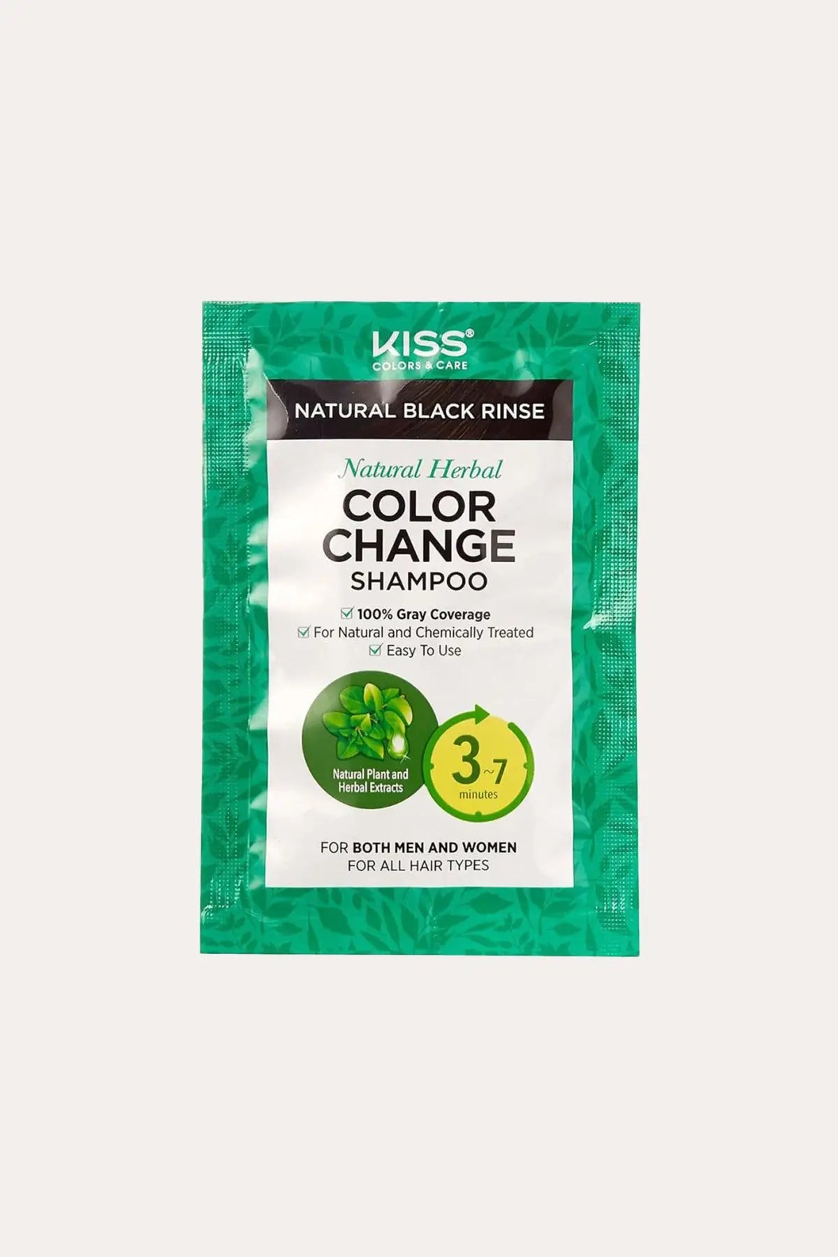 KISS COLORS COLOR CHANGE SHAMPOO
