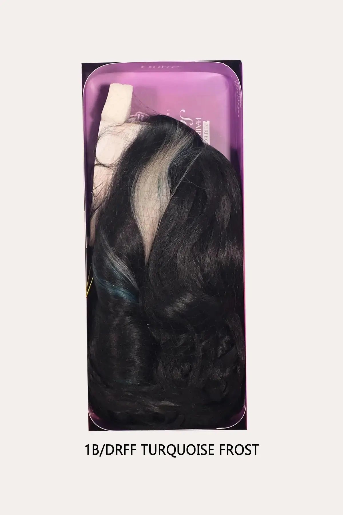 OUTRE PERFECT HAIRLINE SWOOP SERIES 13X4 LACE FRONT WIG - SWOOP 10 OUTRE