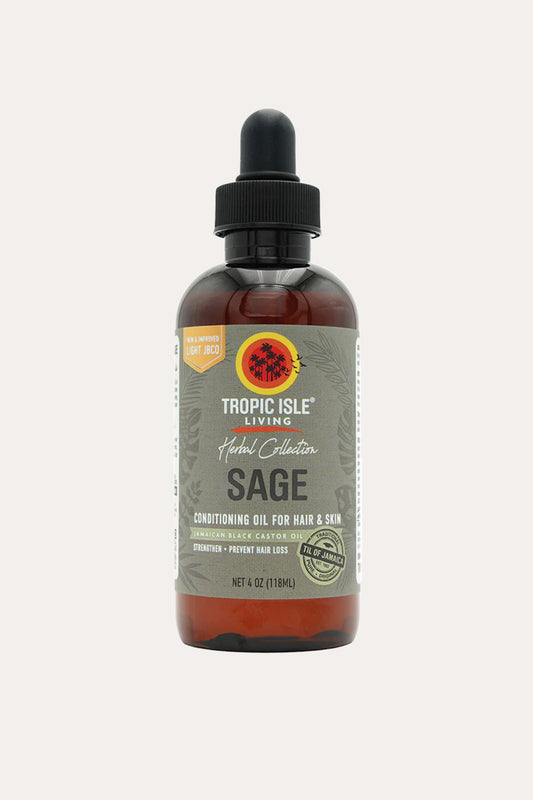 TROPIC ISLE JAMAICAN BLACK CASTOR OIL 4oz - 5 FLAVORS - BSW BEAUTY CANADA