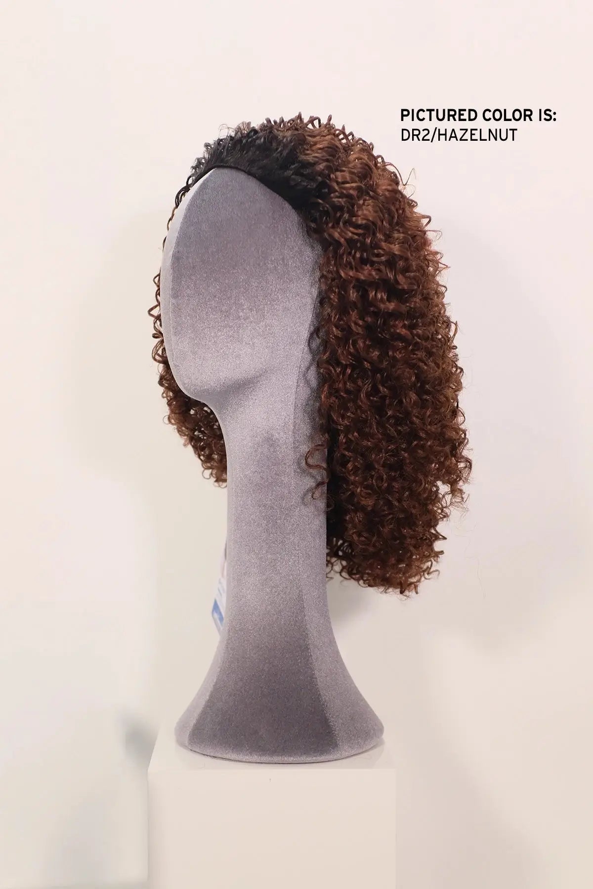 OUTRE QUICK WEAVE FLOWAIR HALF WIG - FLOW 7