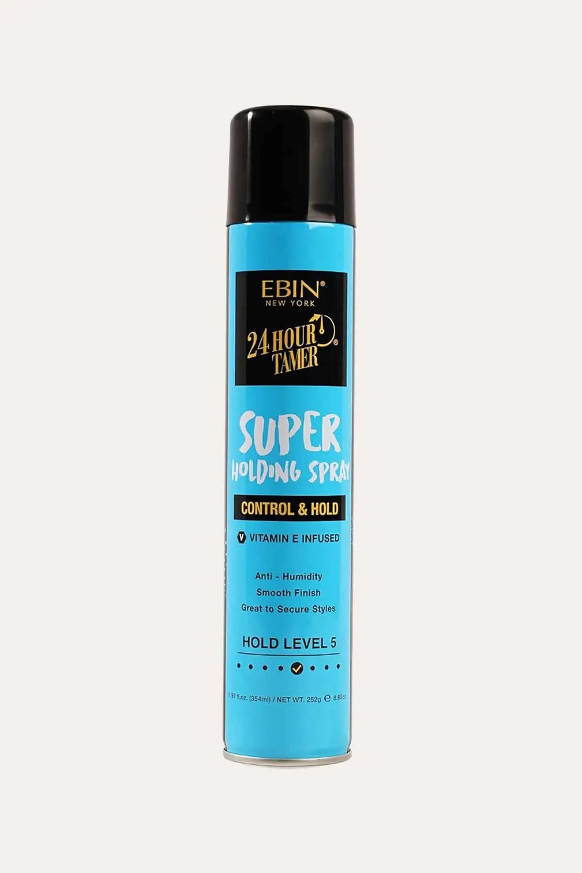 EBIN 24 HOURS TAMER HOLDING SPRAY 11.97oz - BSW BEAUTY CANADA
