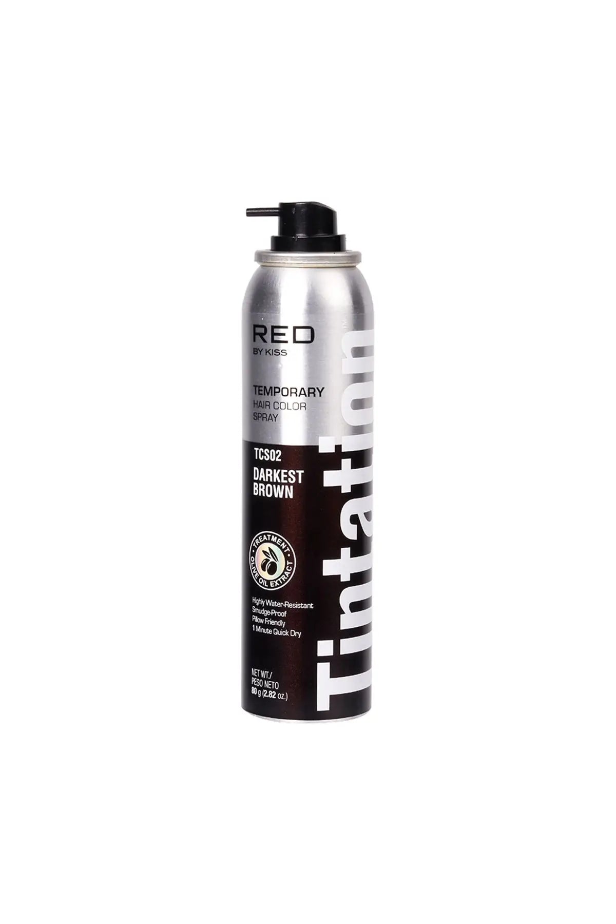 RED TINTATION COLOR SPRAY 2.28oz