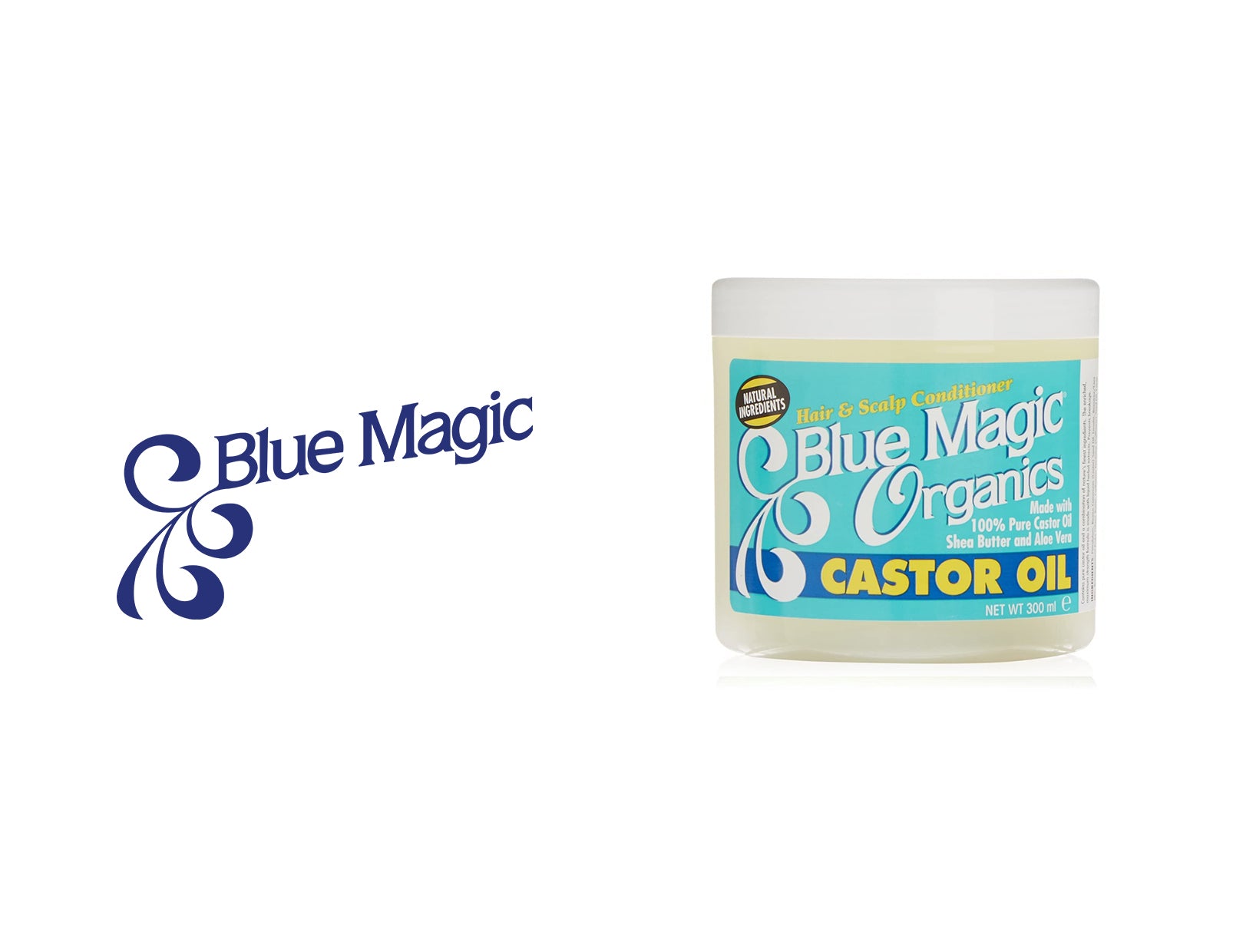 Blue Magic Organics Hair Moisturizer - wide 2