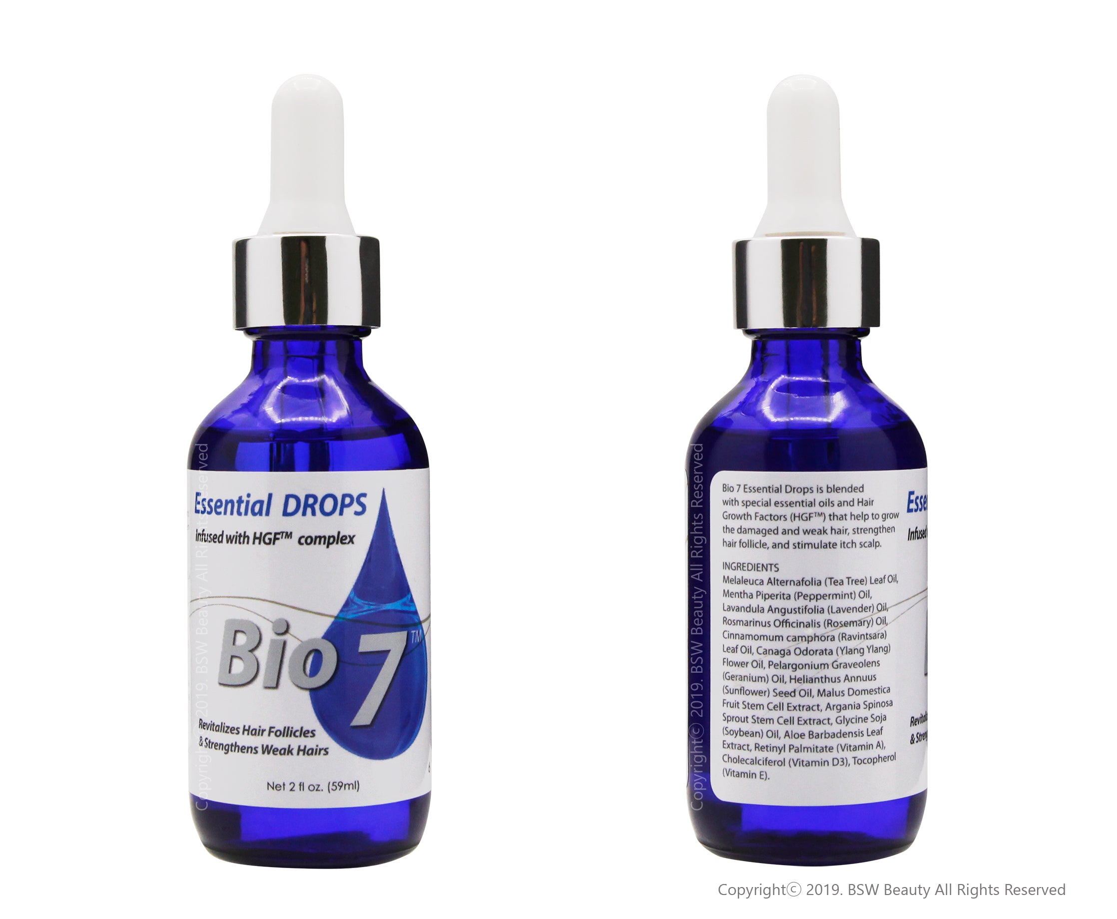 Bio Seven ALL OIL