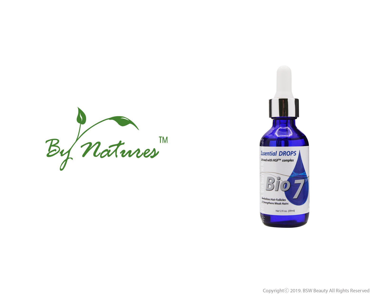 Bioseven Drop BY NATURES BIO 7 ESSENTIAL DROPS 2oz