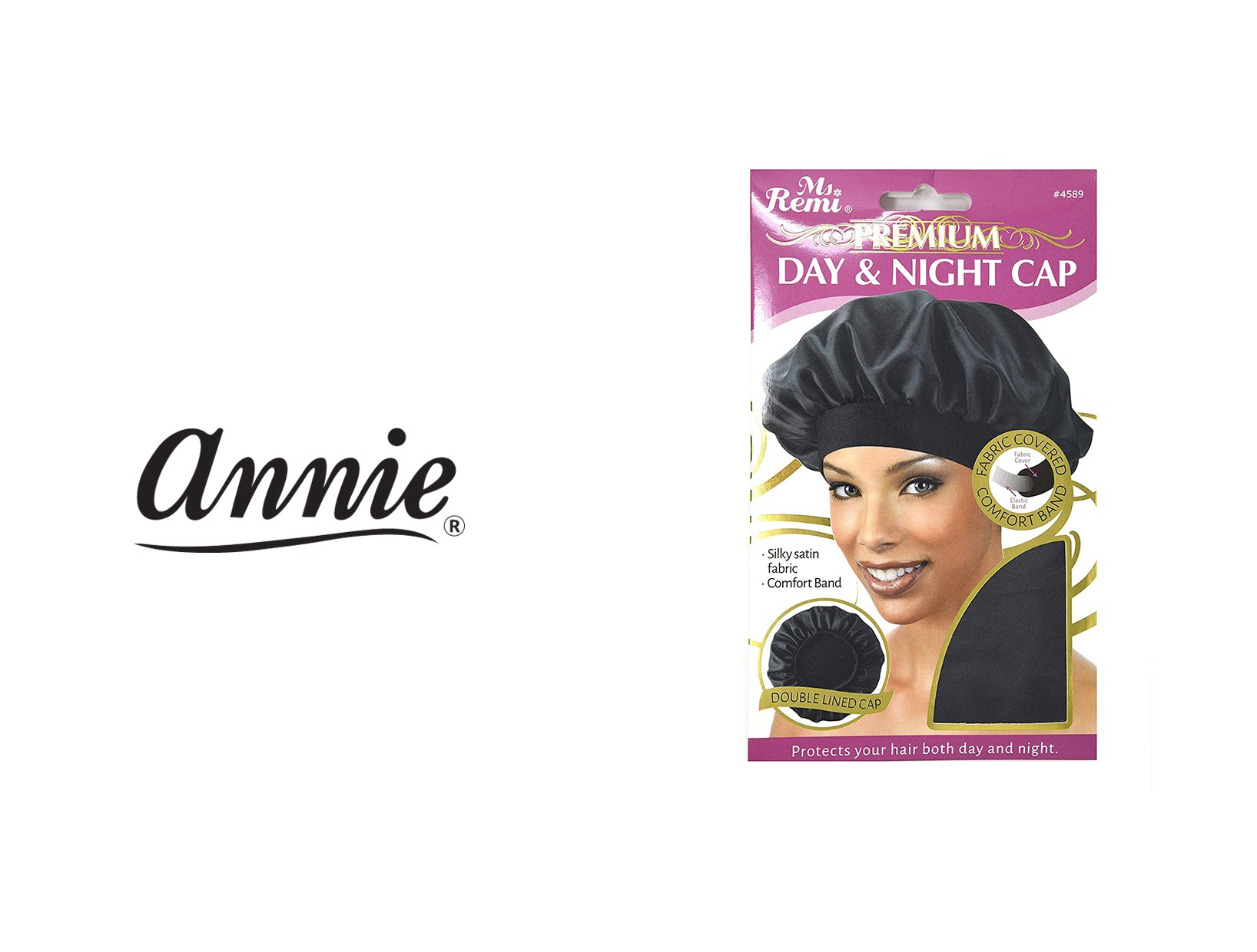 ANNIE MS.REMI PREMIUM DELUXE DAY AND NIGHT CAP