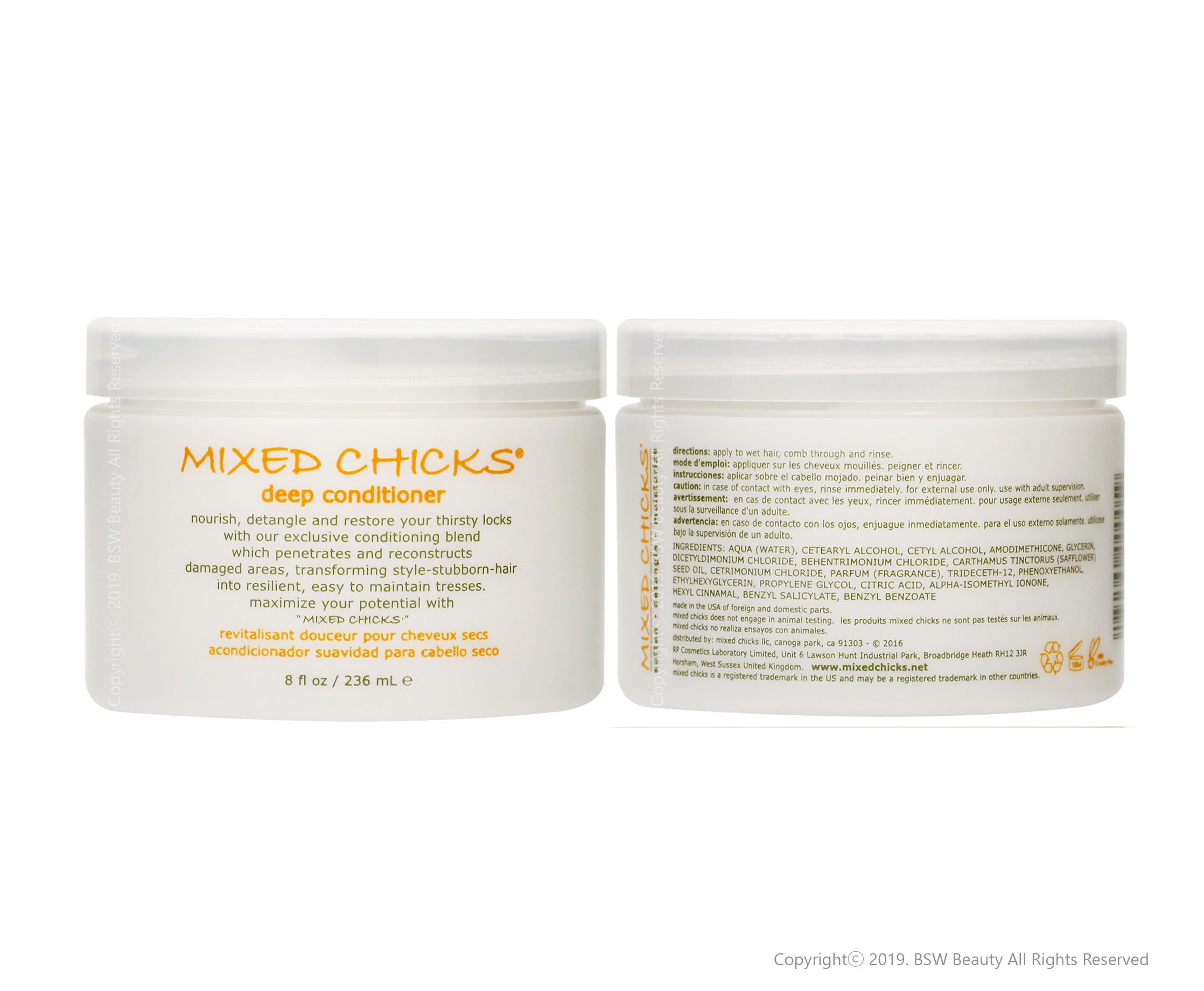 MIXED CHICKS DEEP CONDITIONER