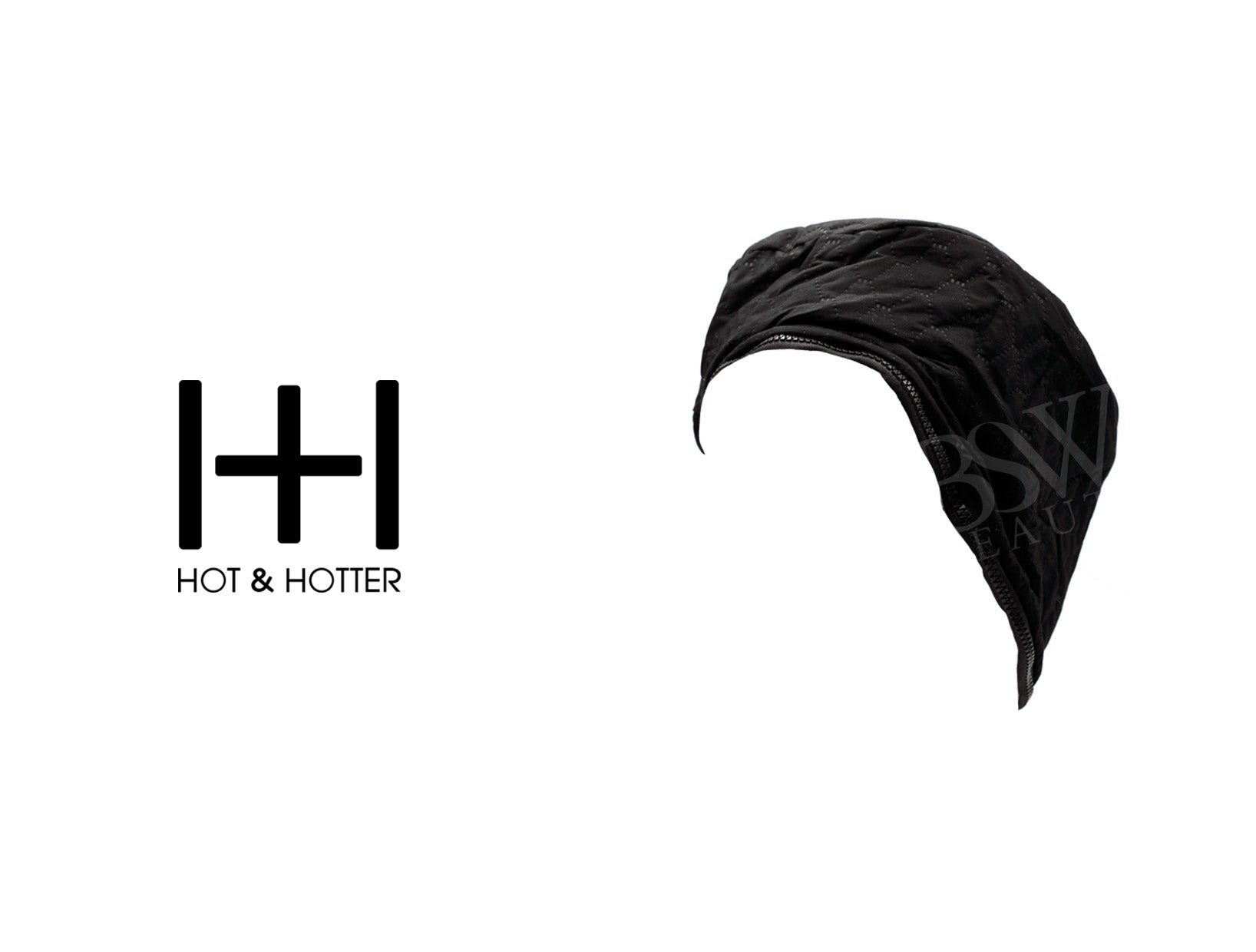 H&H 3IN1 PROFESSIONAL WASHABLE CONDITIONING HEAT CAP #ANN5757