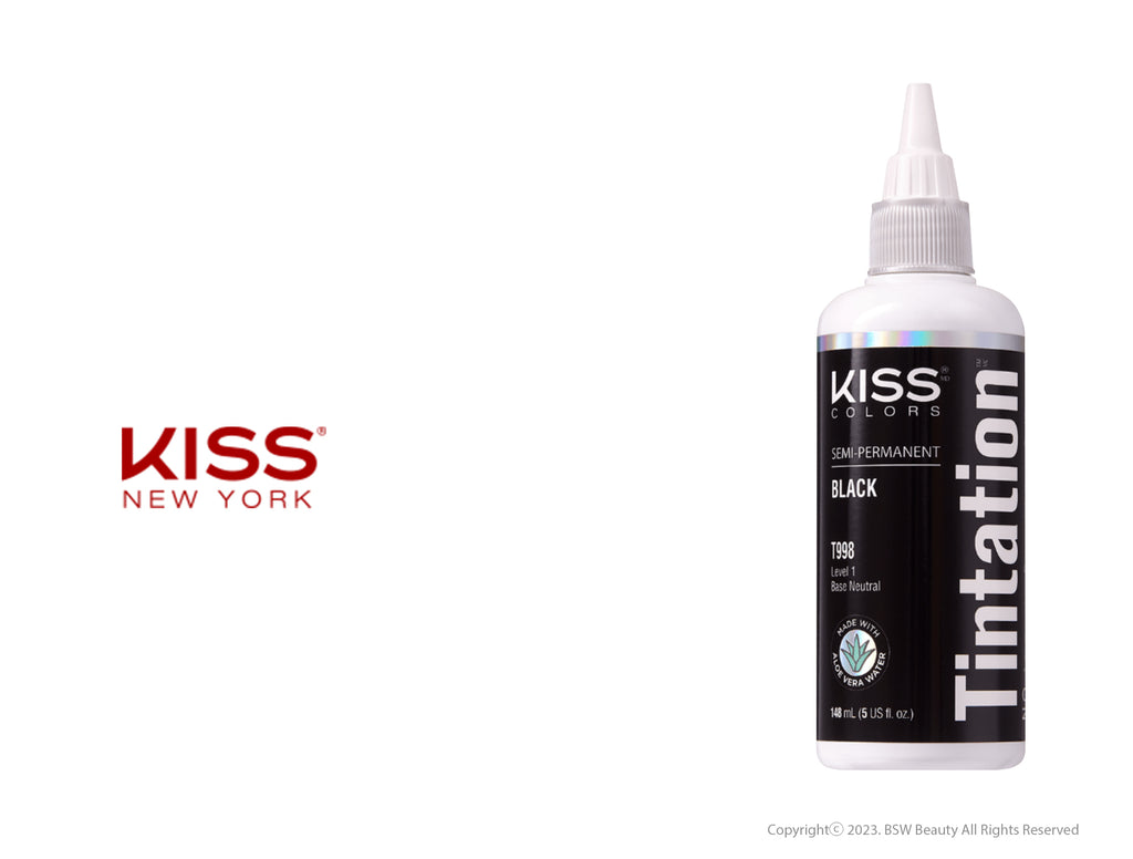 Kiss Class Color Kiss Colors Tintation Hair Dye 🌸Dyeing My Hair Rose Gold🌸| Kiss