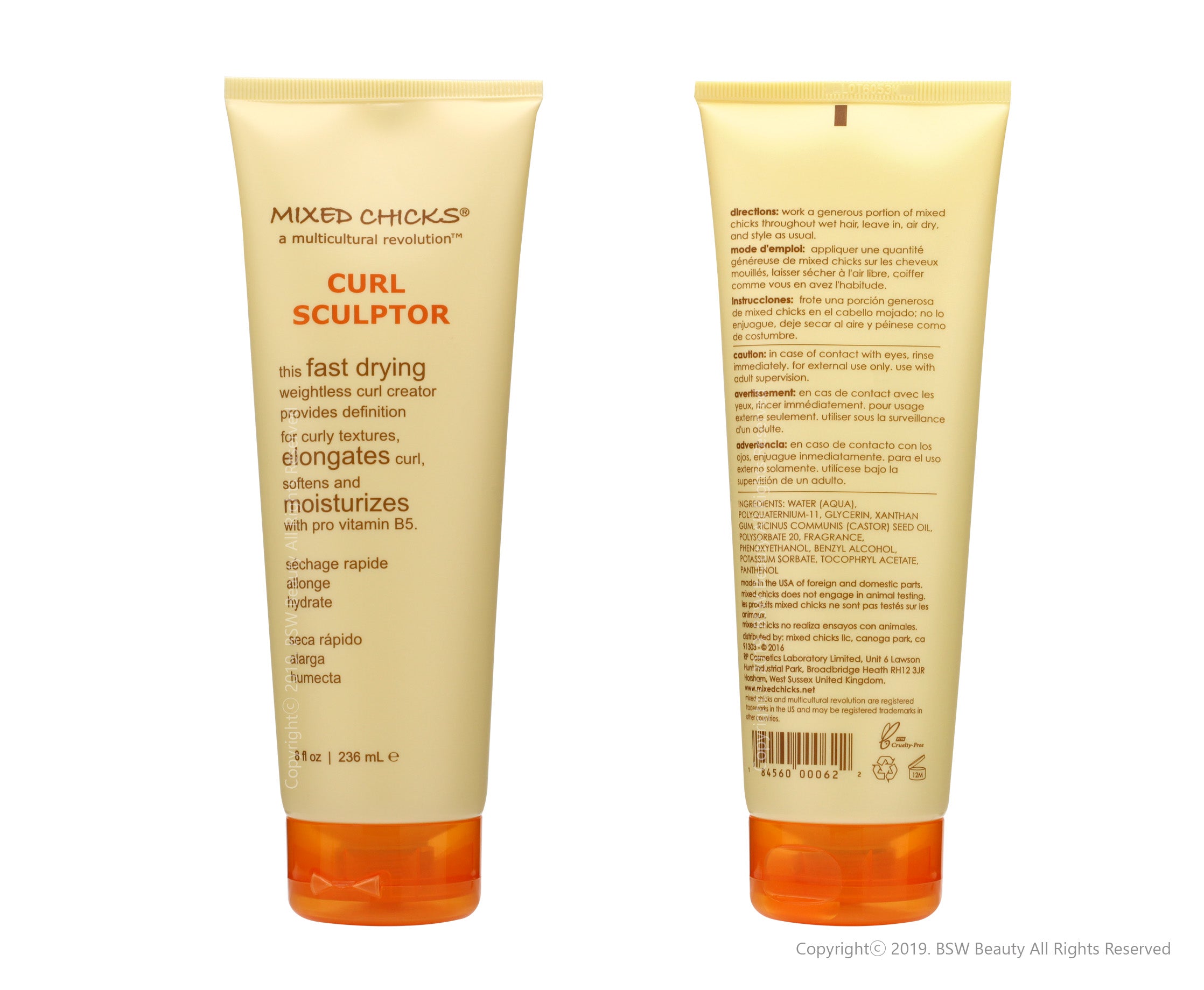 MIXED CHICKS CURL SCULPTOR 8oz