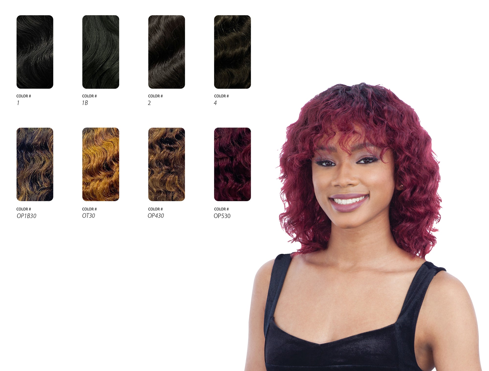 Sidney- Body Wave Wig – Sana hair collection