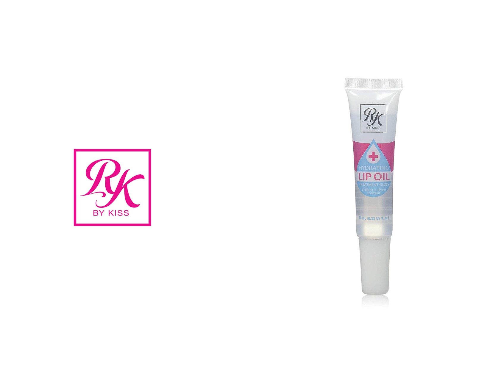 RUBY BY KISS HYDRATING LIP OIL TREATMENT GLOSS