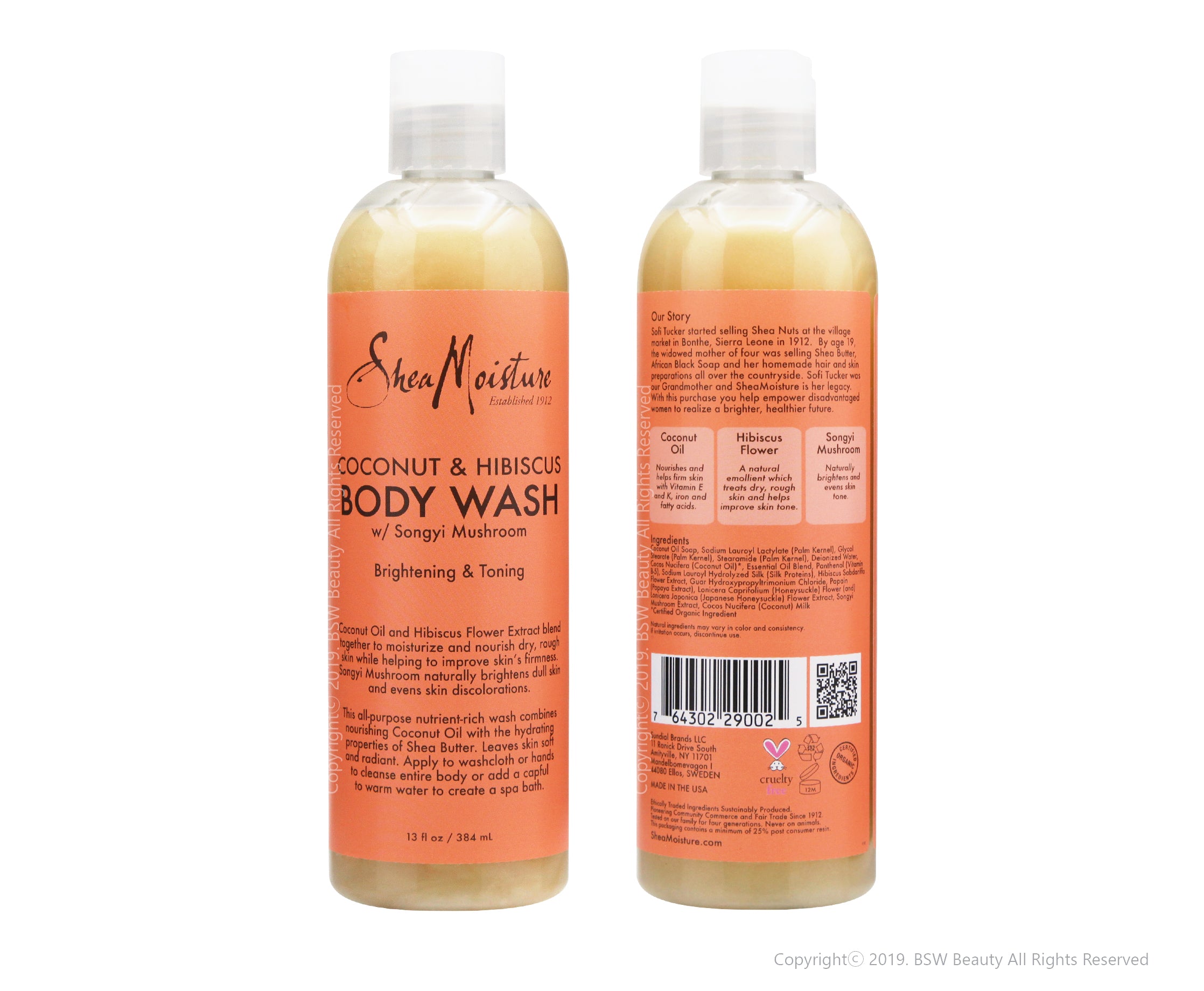 Crisp Shea Moisture Body Wash Landscape in HD Crisp Shea Moisture Body Wash Landscape in HD