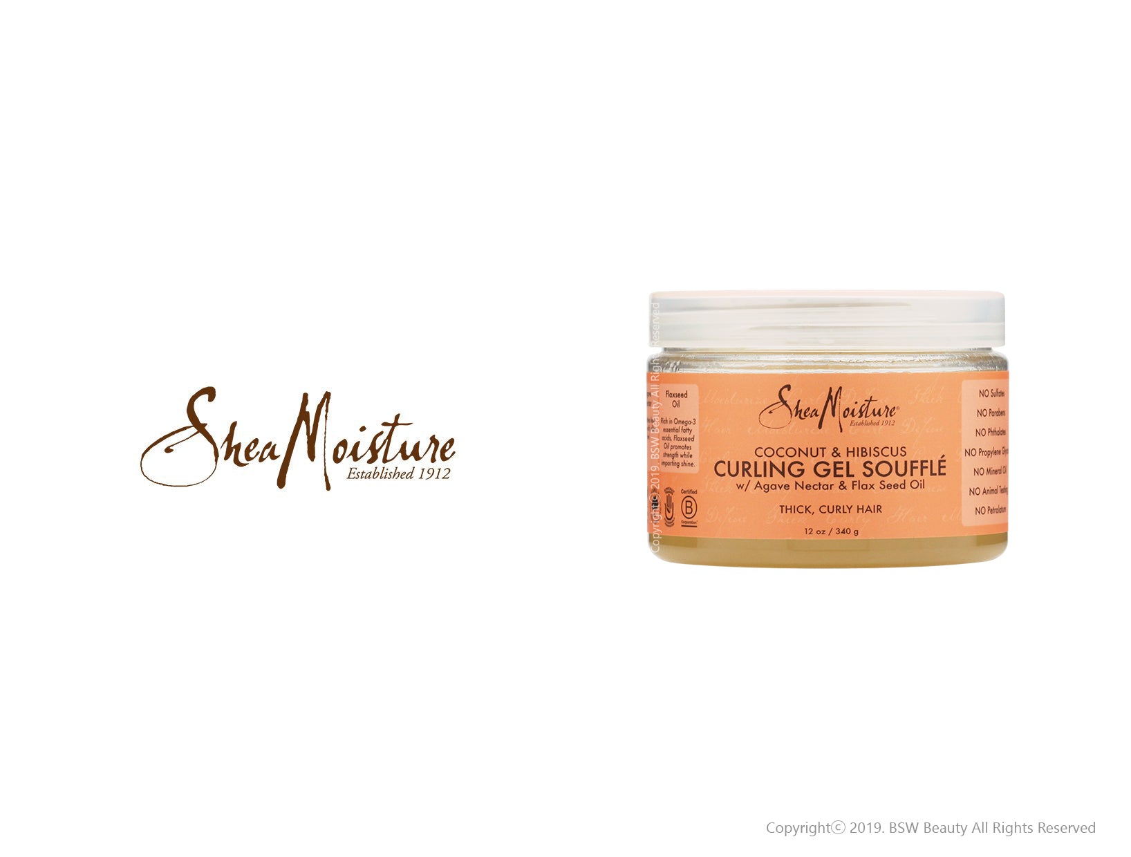 Vibrant Shea Moisture Curling Gel Souffle Artwork in 4K Vibrant Shea Moisture Curling Gel Souffle Artwork in 4K