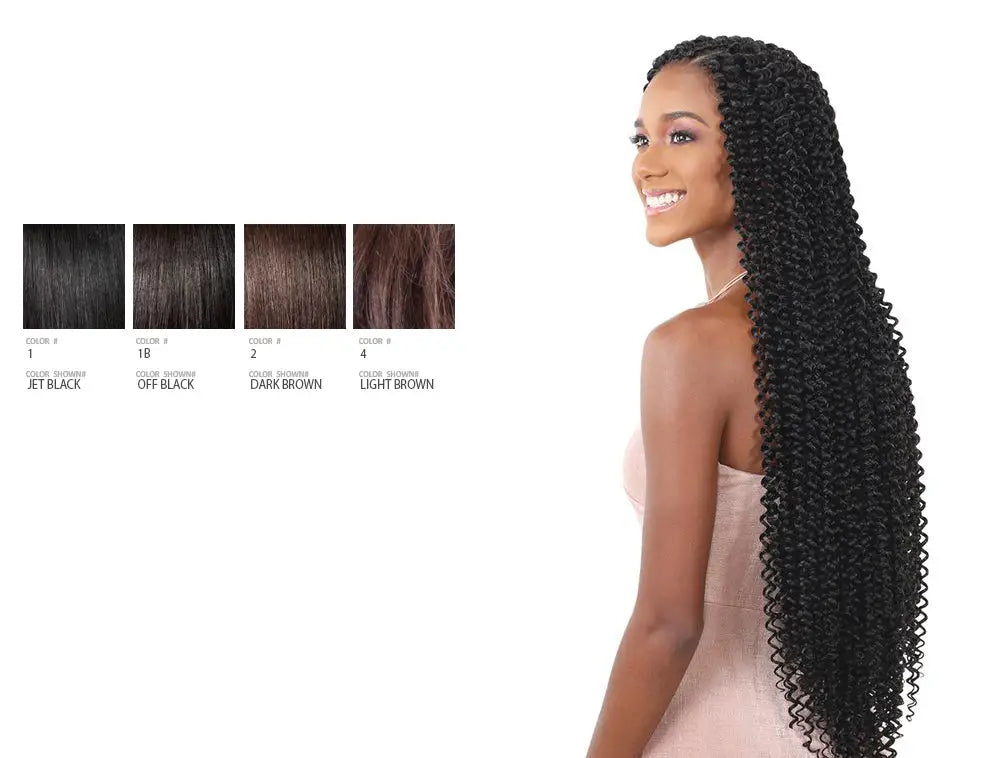 SHAKE N GO WATER WAVE EXTRA LONG - BSW BEAUTY CANADA