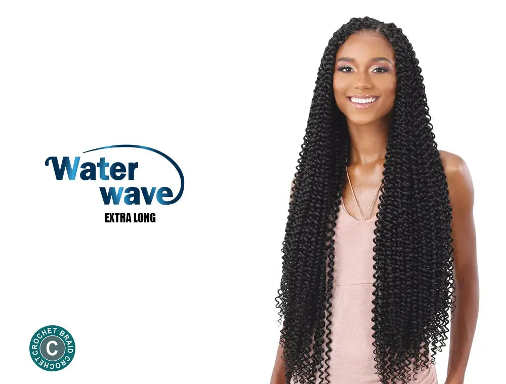 SHAKE N GO WATER WAVE EXTRA LONG - BSW BEAUTY CANADA